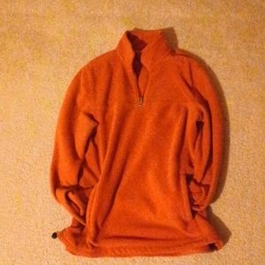 Warm Fleece Pullover